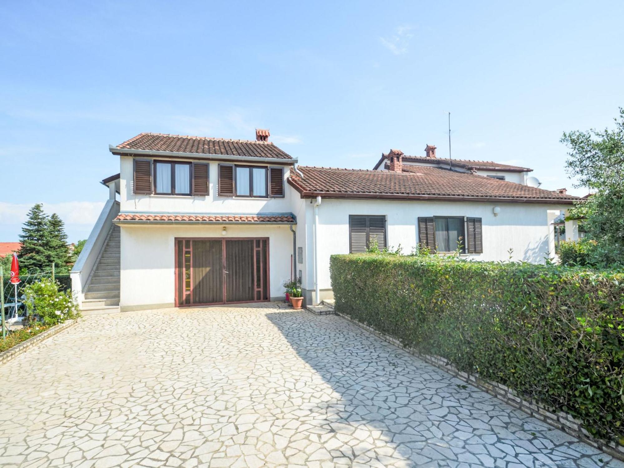 Apartment Fabiana - PUL615 Valdebek Exterior foto